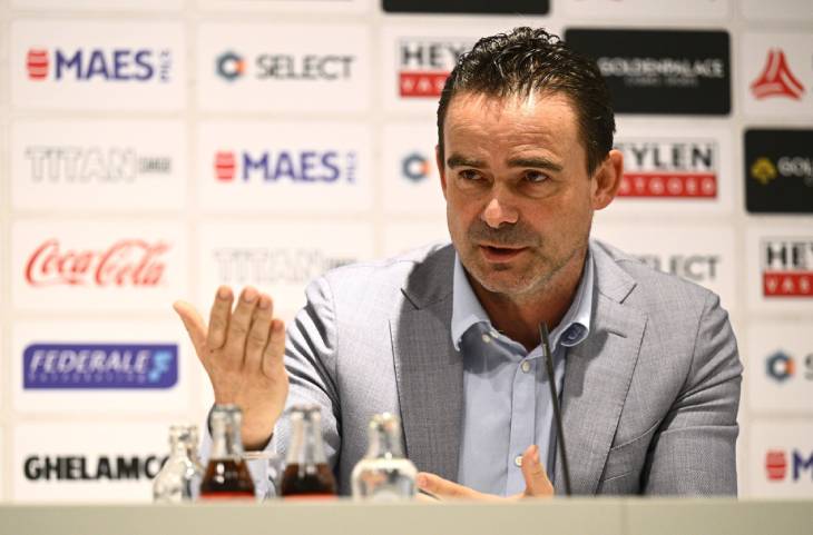 Марк Овермарс