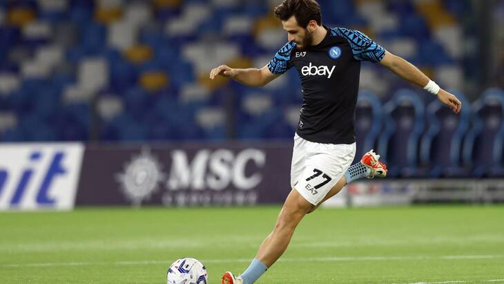 Хвича Кварацхелия