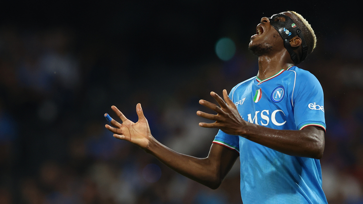 Виктор Осимхен