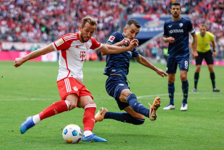 «Бавария» — «Бохум»