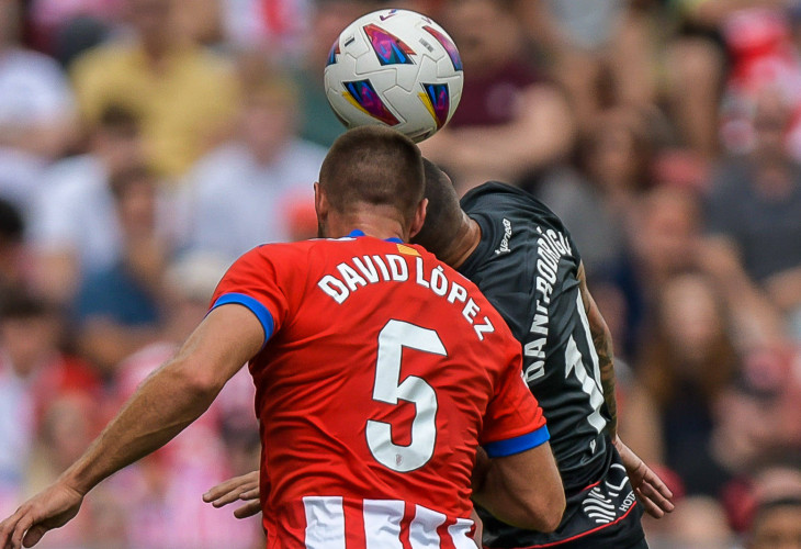 «Жирона» — «Мальорка»