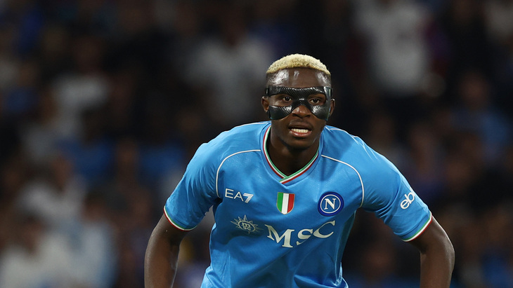 Виктор Осимхен