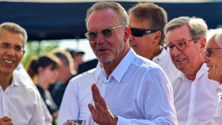 Карл-Хайнц Румменигге