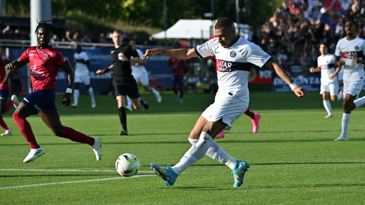 Фрагмент матча