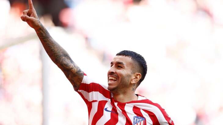 Анхель Корреа