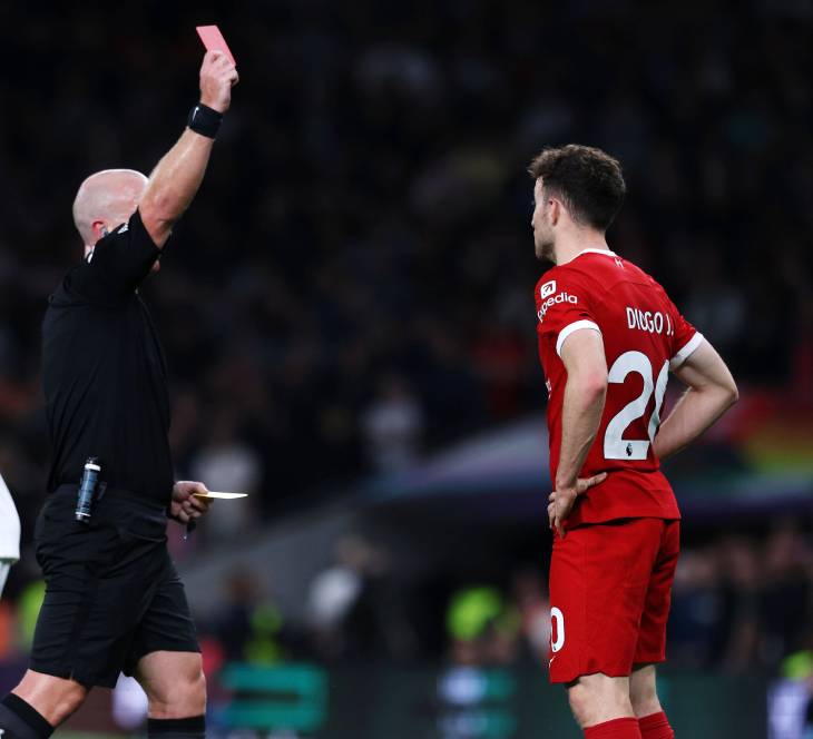 «Тоттенхэм» — «Ливерпуль»