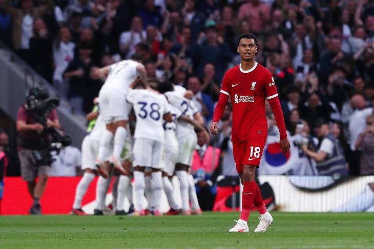 «Тоттенхэм» — «Ливерпуль»