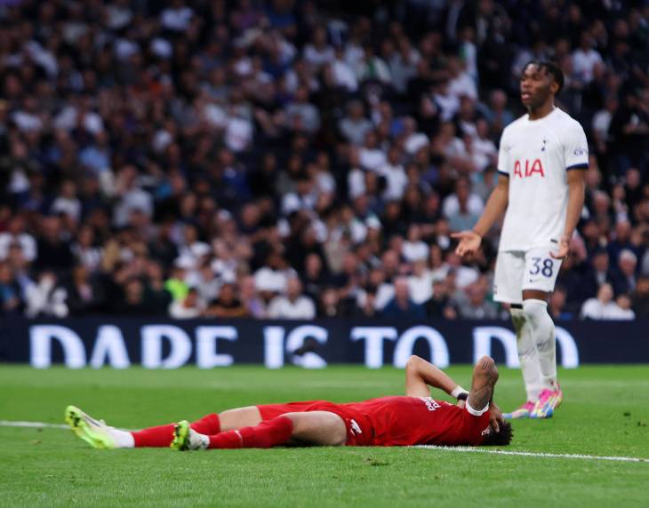 «Тоттенхэм» — «Ливерпуль»