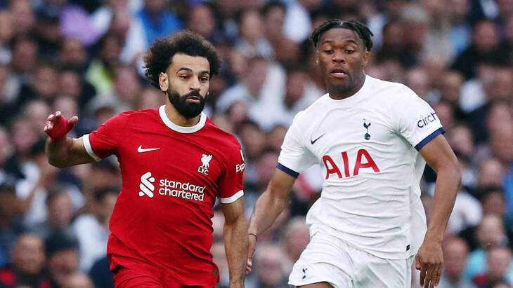 «Тоттенхэм» — «Ливерпуль»