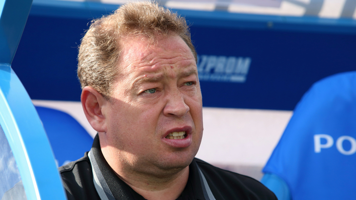 Леонид Слуцкий