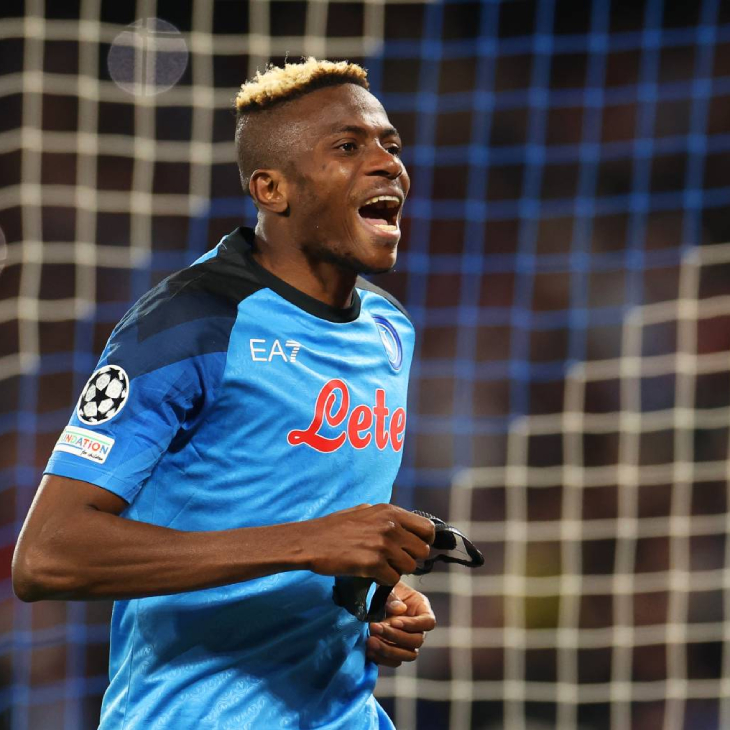 Виктор Осимхен