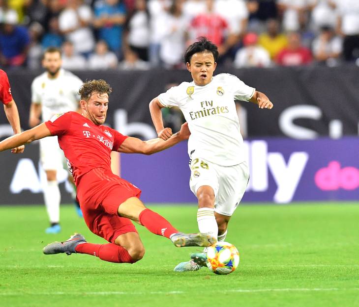 Такефуса Кубо