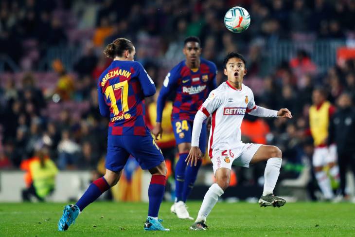 Такефуса Кубо