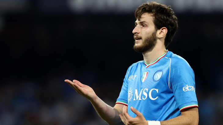 Хвича Кварацхелия