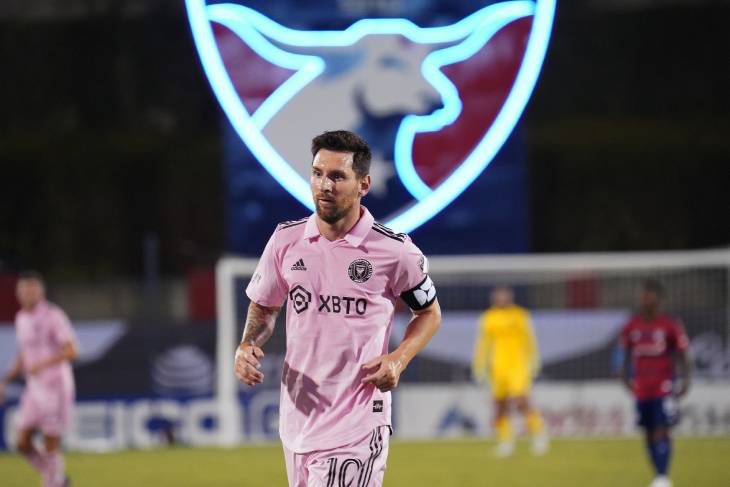 Лионель Месси