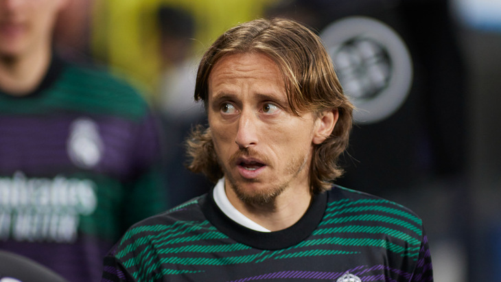 Лука Модрич