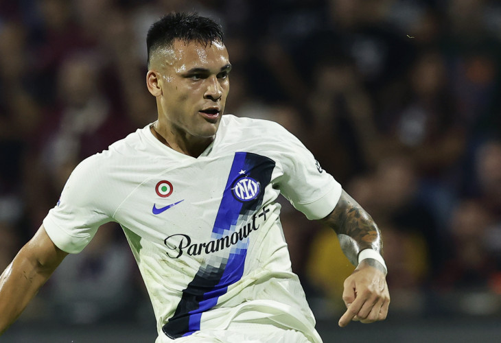 Лаутаро Мартинес, нападающий «Интера»