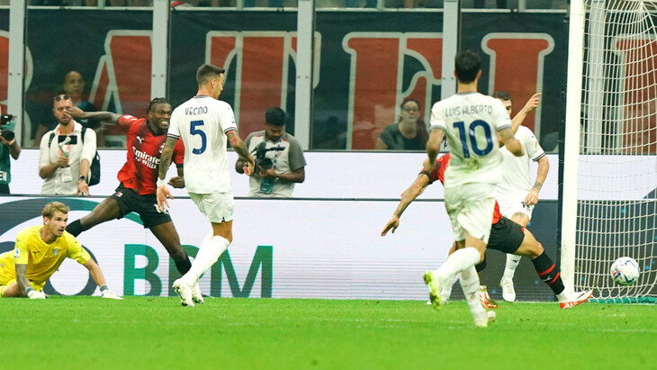 «Милан» — «Лацио»