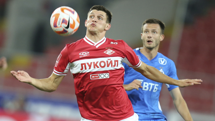 «Динамо» — «Спартак»