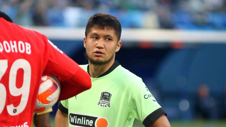 Ильзат Ахметов