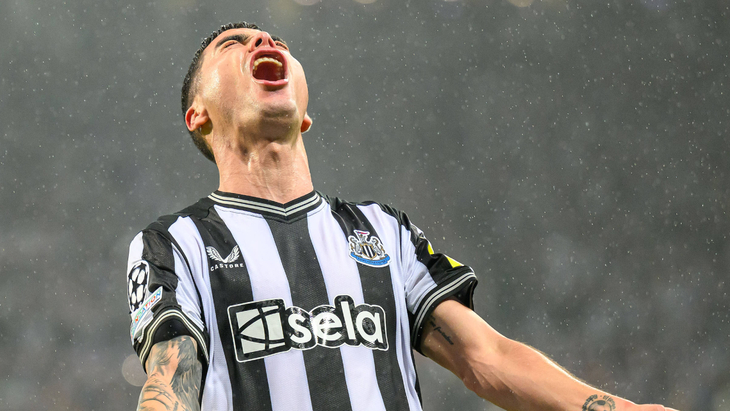 Фрагмент матча