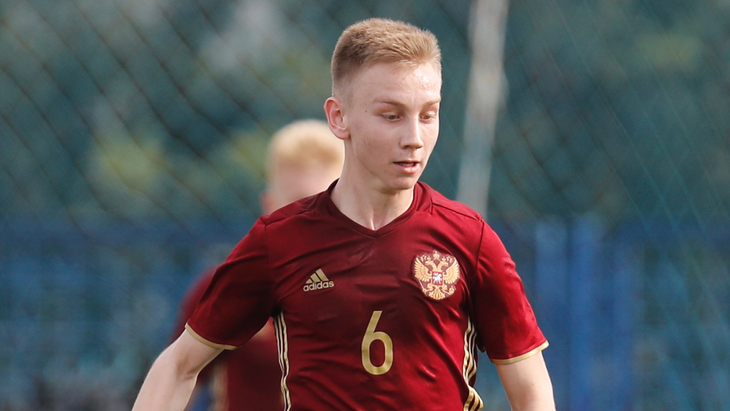 Сборная России (до 17 лет)