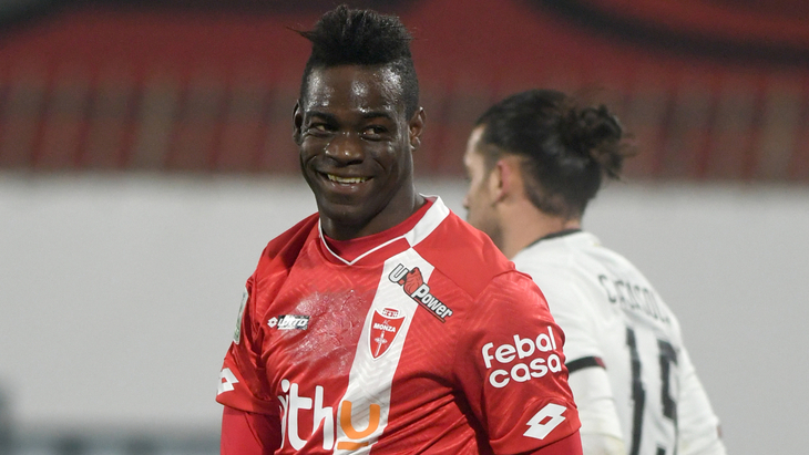 Марио Балотелли