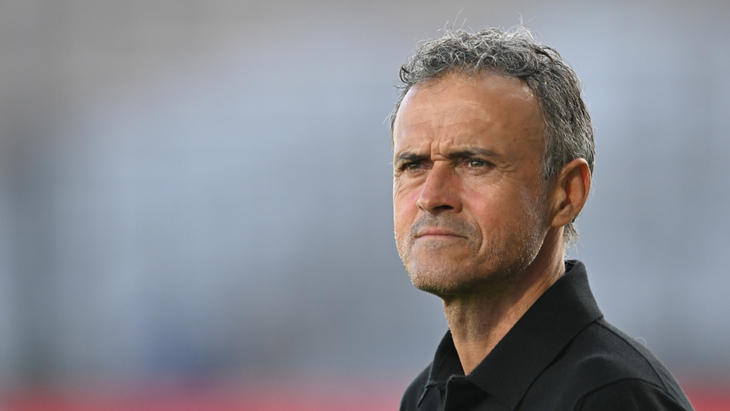 Луис Энрике