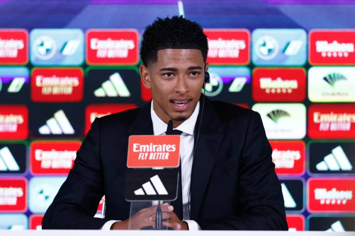 Джуд Беллингем