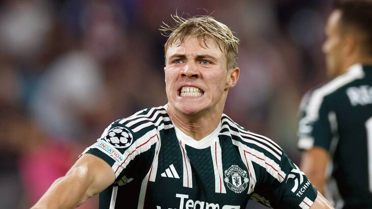 Расмус Хёйлунн