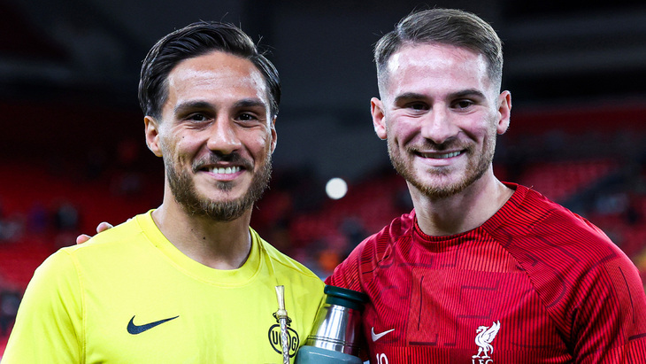 Алексис и Келвин Макаллистеры