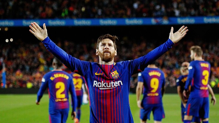 Лионель Месси