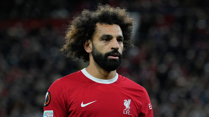 Мохаммед Салах — нападающий «Ливерпуля»