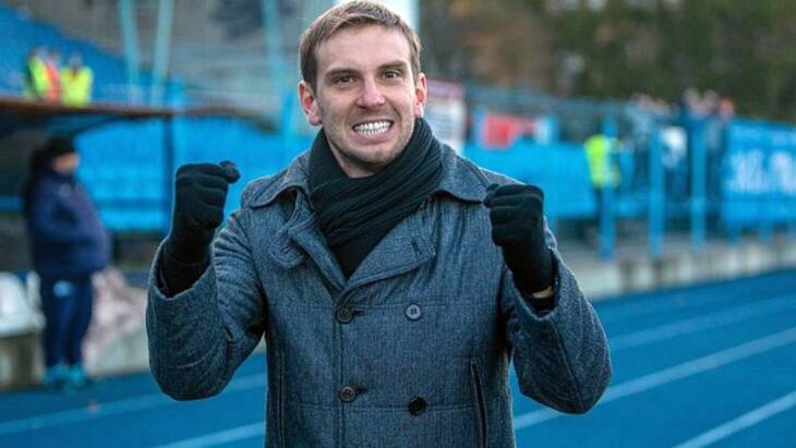 Александр Грищенко