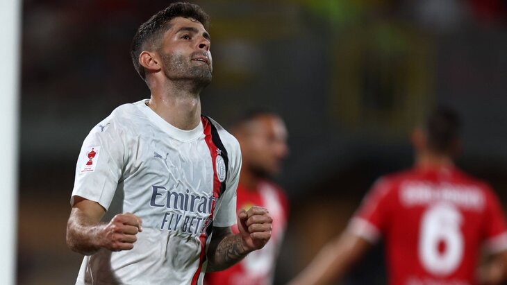 Кристиан Пулишич