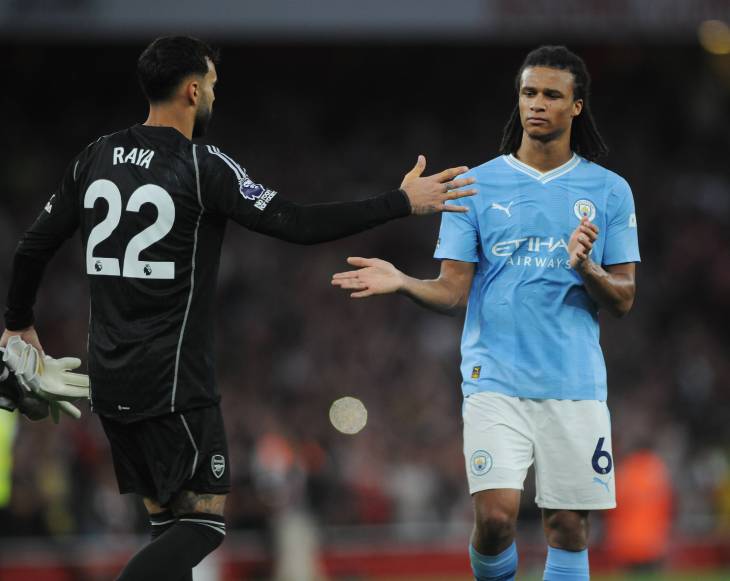 «Арсенал» — «Манчестер Сити»