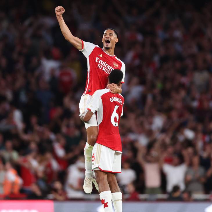 «Арсенал» — «Манчестер Сити»