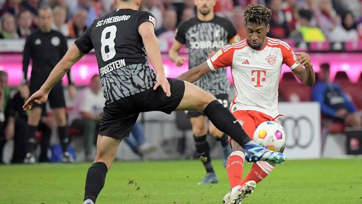 Кингсли Коман