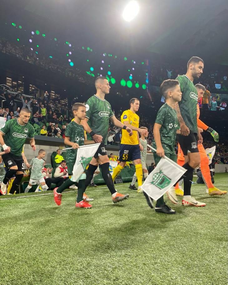 «Краснодар» — «Ростов»