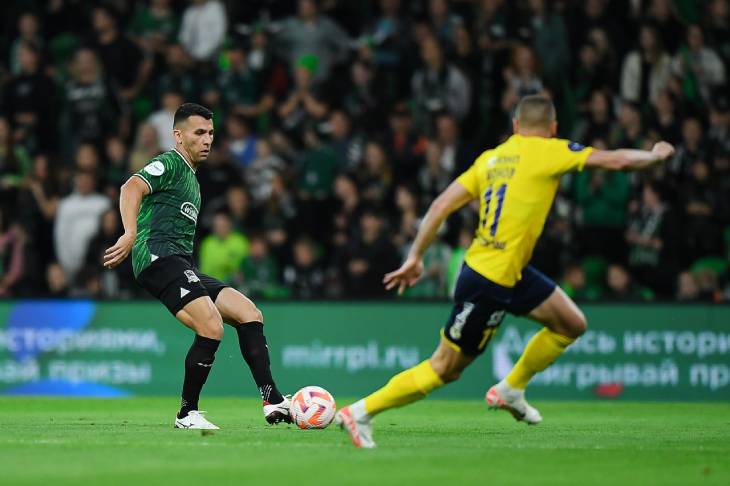 «Краснодар» — «Ростов»