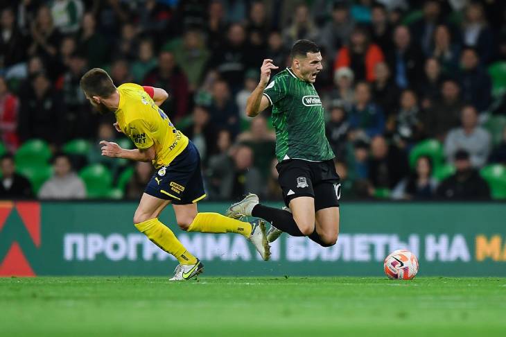 «Краснодар» — «Ростов»