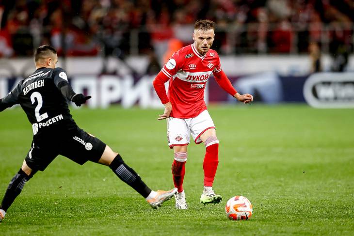 «Спартак» — ЦСКА