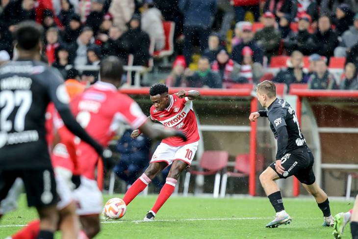 «Спартак» — ЦСКА