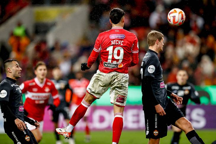 «Спартак» — ЦСКА