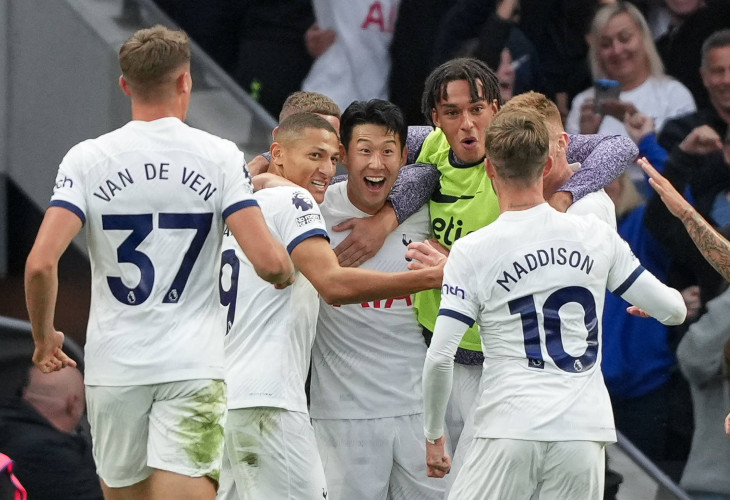 «Тотенхэм»