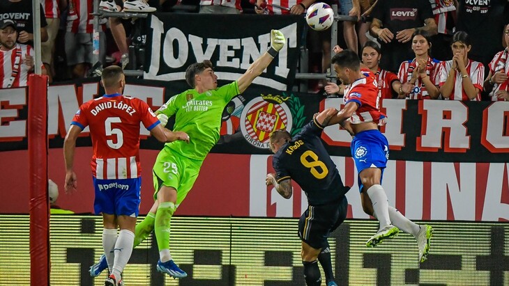 «Жирона» — «Реал»