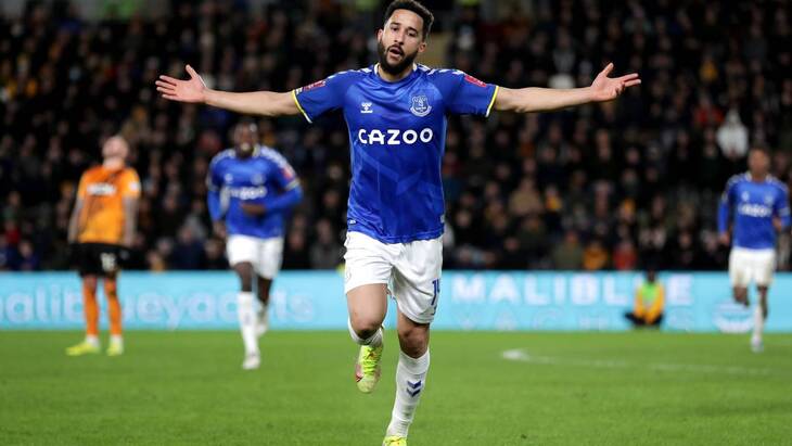 Андрос Таунсенд