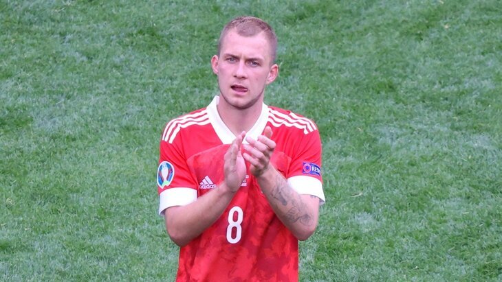 Дмитрий Баринов