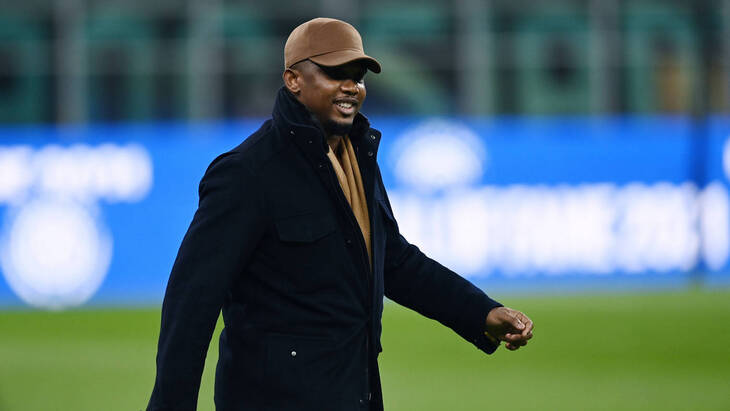 Самюэль Это’о