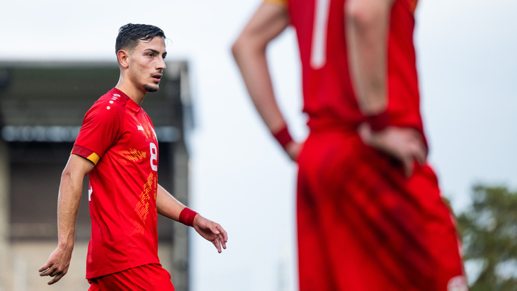 Северная Македония U21